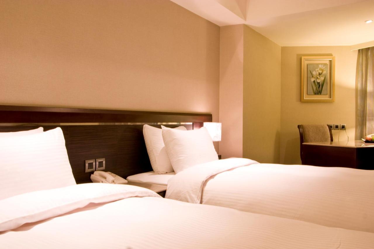 Taichung Charming City Hotel Экстерьер фото